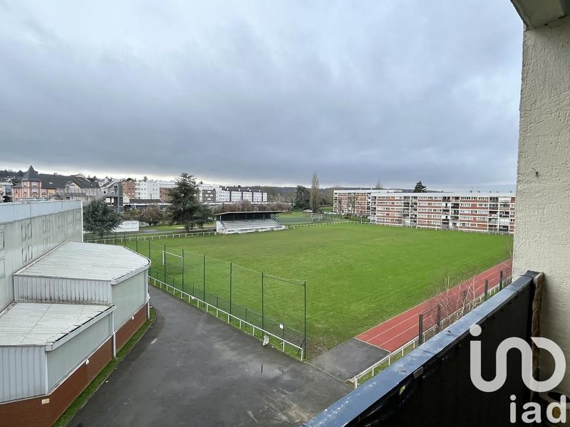 Appartement - 83 m² - 5 pièces