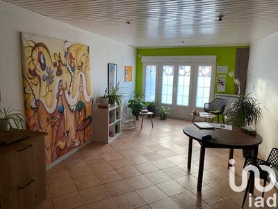 Maison de village - 117 m² - 4 pièces