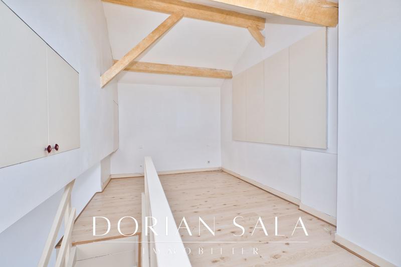 Duplex - 52 m² - 3 pièces