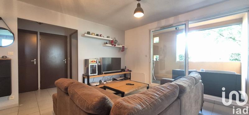 Appartement - 58 m² - 3 pièces