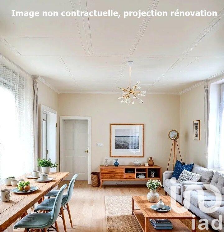 Maison de ville - 97 m² - 5 pièces