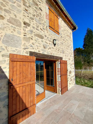 Maison - 107 m² - 4 pièces