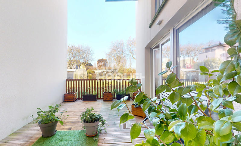 Appartement - 62 m² - 3 pièces