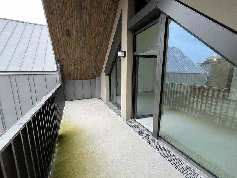 Appartement - 60 m² - 2 pièces