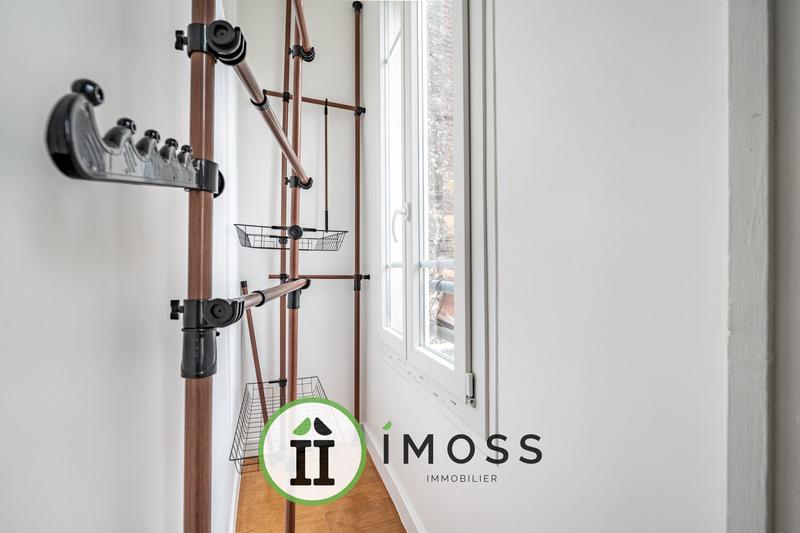 Appartement - 20 m² - 1 pièce