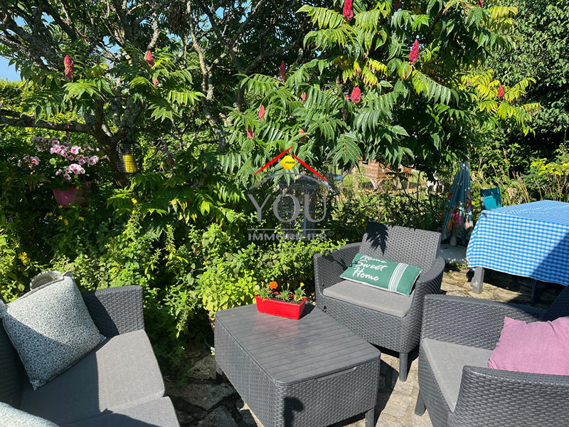 Maison - 124 m² - 8 pièces