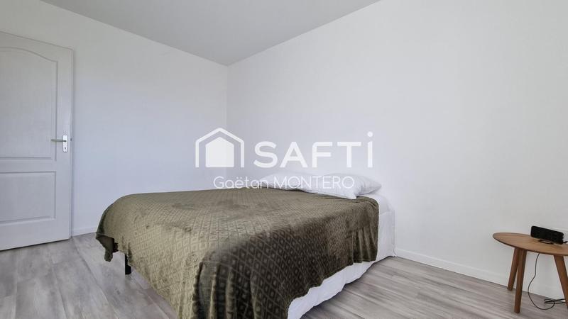 Maison - 71 m² - 3 pièces