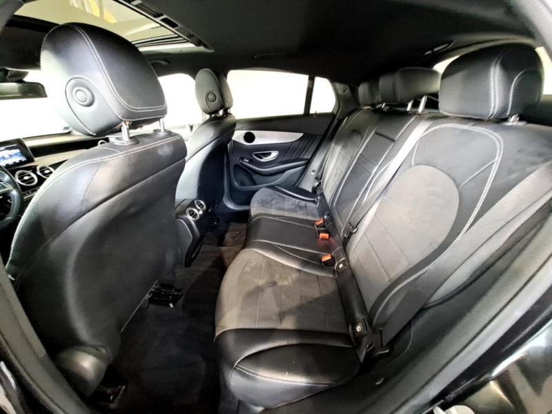 Mercedes Glc Coupé 250 d 9g-tronic 4matic sportline