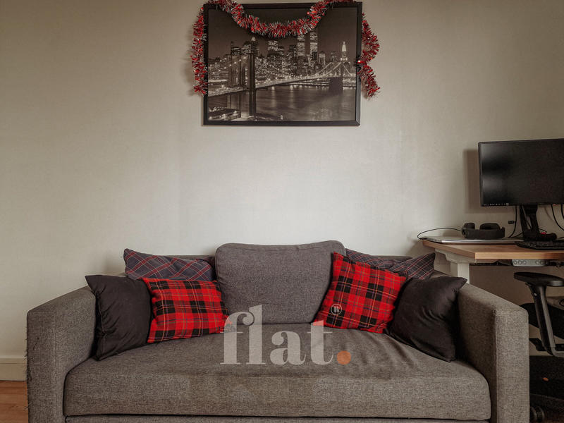 Appartement - 55 m² - 3 pièces