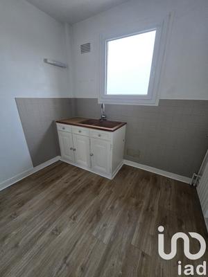 Appartement - 54 m² - 3 pièces
