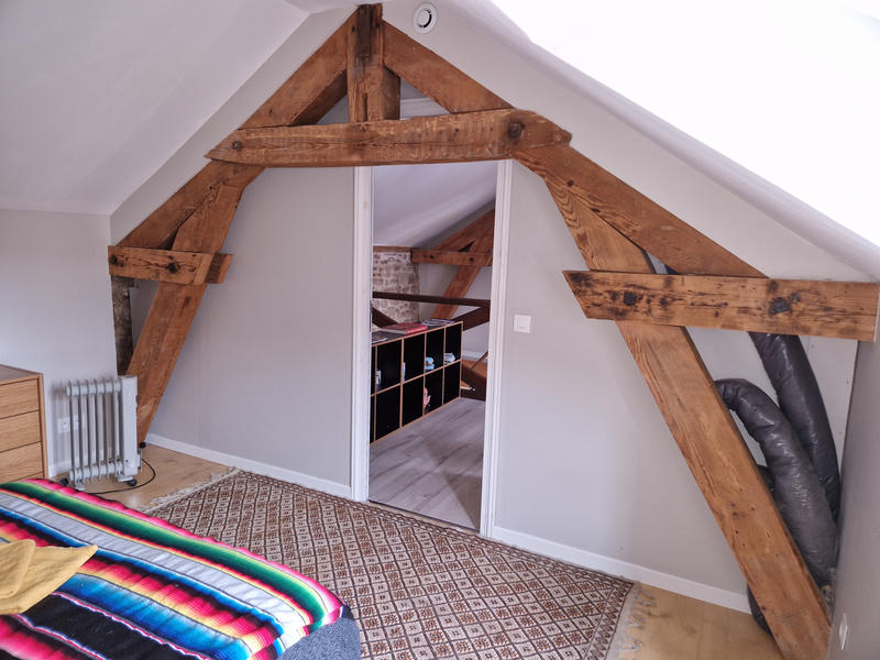 Appartement - 185 m² - 8 pièces