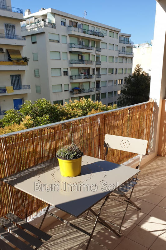 Appartement - 22 m² - 1 pièce