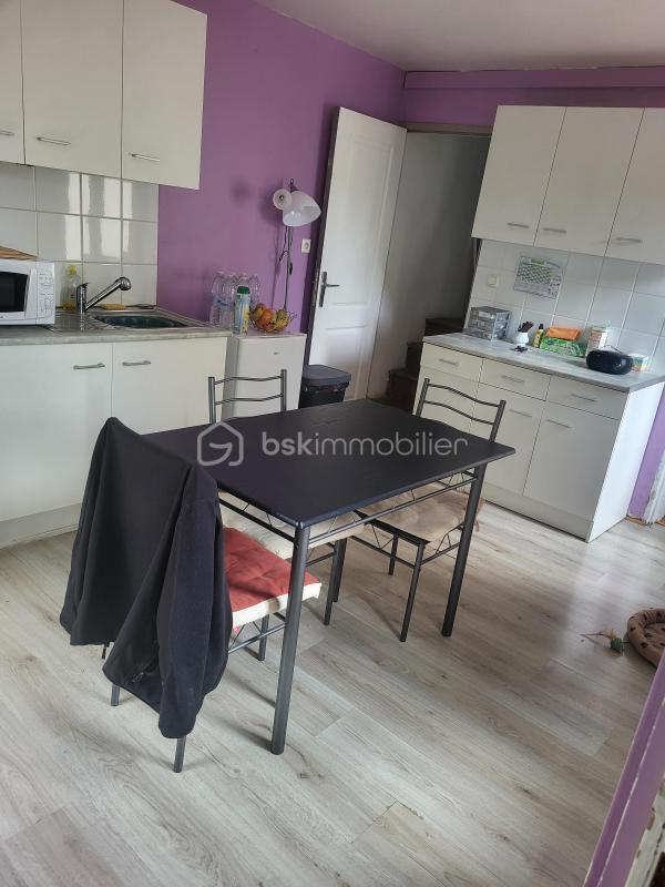 Maison - 50 m² - 2 pièces