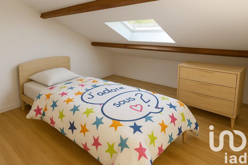 Maison - 176 m² - 9 pièces