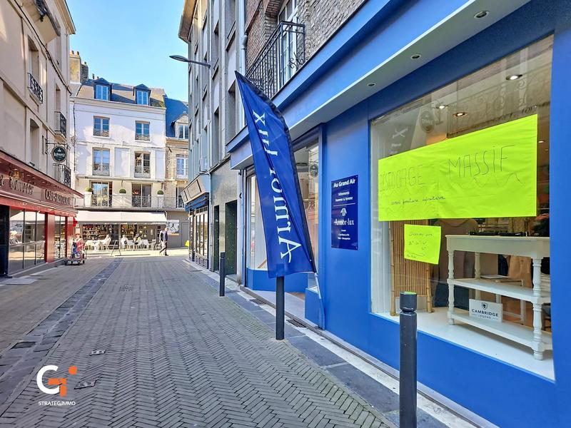 Fonds de commerce - 27 m²