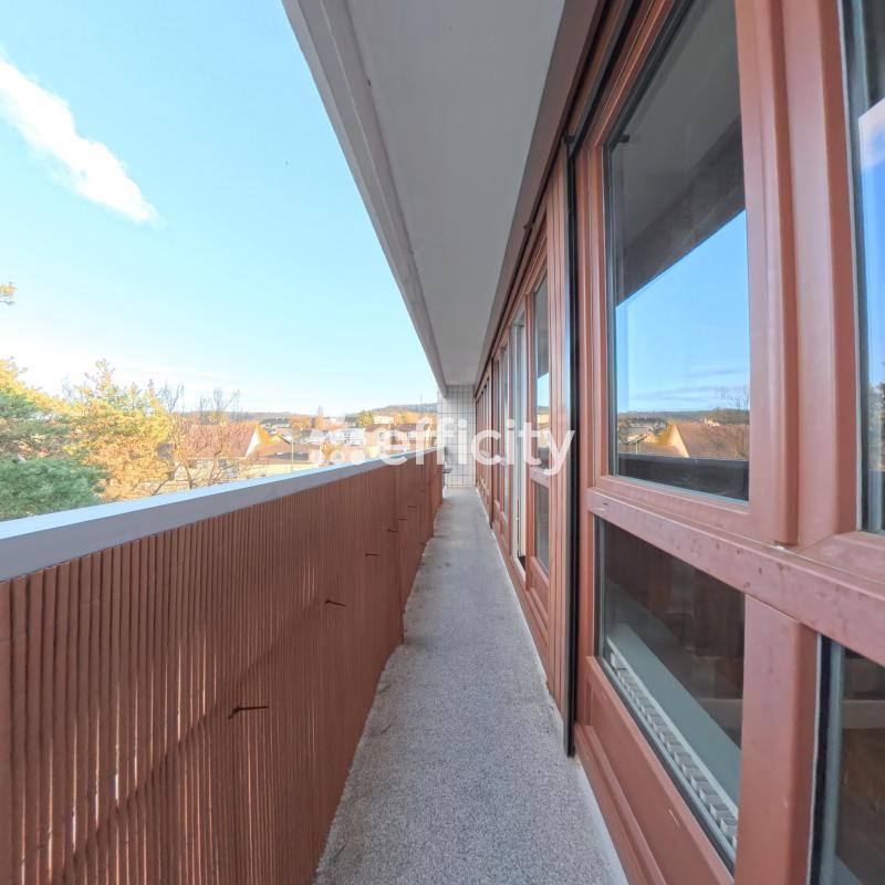 Appartement - 62 m² - 3 pièces