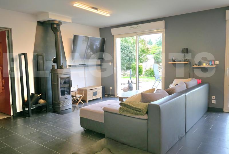 Maison - 112 m² - 6 pièces