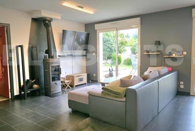 Maison - 112 m² - 6 pièces