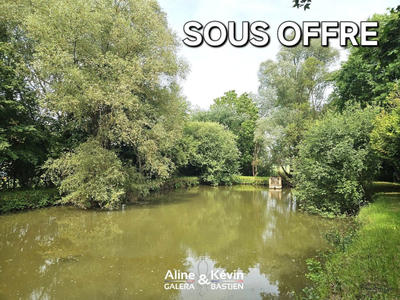 Terrain de loisirs - 2 525 m²