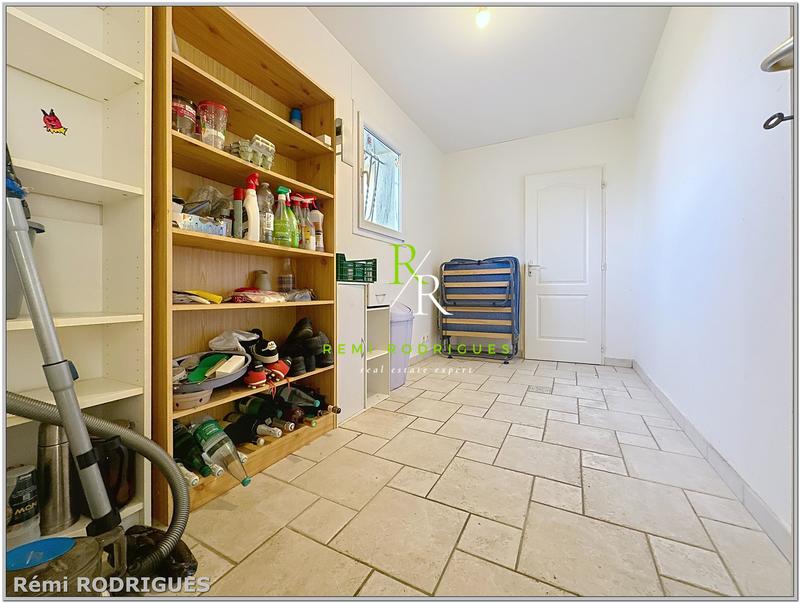 Maison - 119 m² - 5 pièces