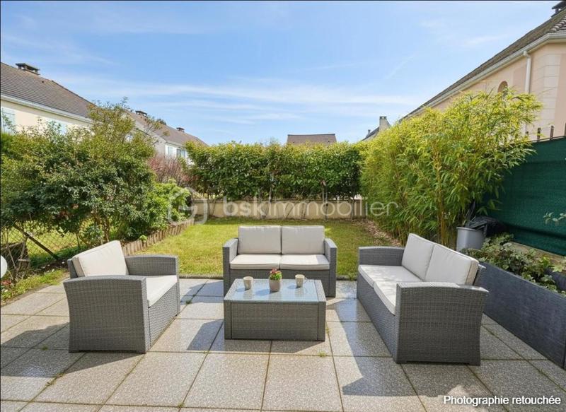 Maison de ville - 101 m² - 5 pièces