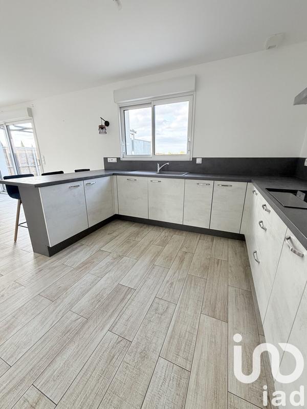 Maison - 129 m² - 6 pièces