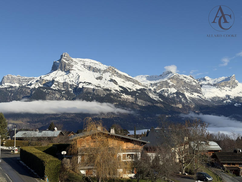 Châlet - 193 m² - 6 pièces