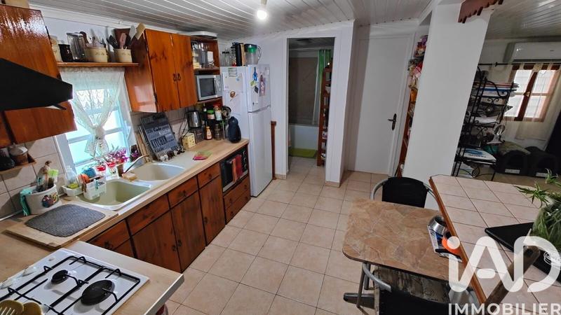 Maison - 67 m² - 3 pièces