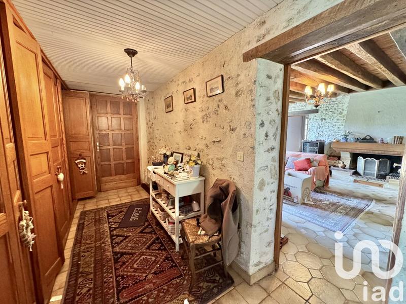 Maison - 163 m² - 5 pièces