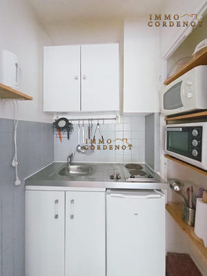 Appartement - 22 m² - 1 pièce