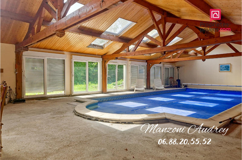 Maison - 129 m² - 6 pièces