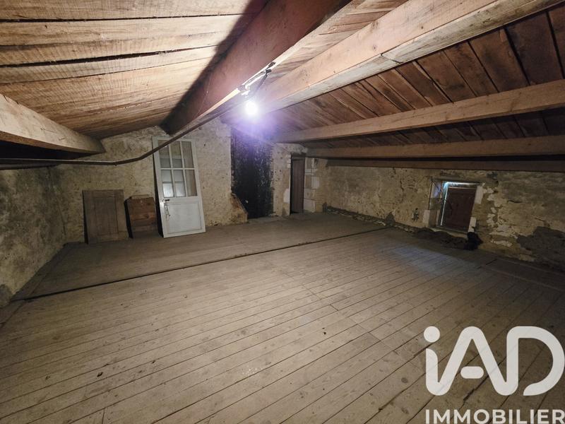 Maison - 76 m² - 3 pièces