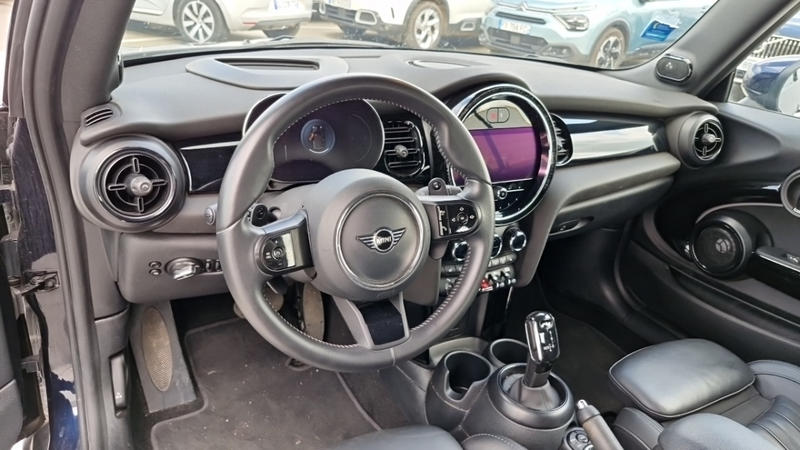 Mini Cabrio Mini Cooper s Edition Premium Plus 178 Bva7