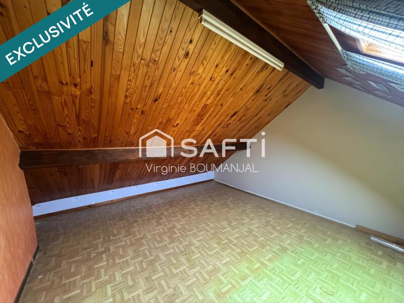 Maison - 114 m² - 6 pièces