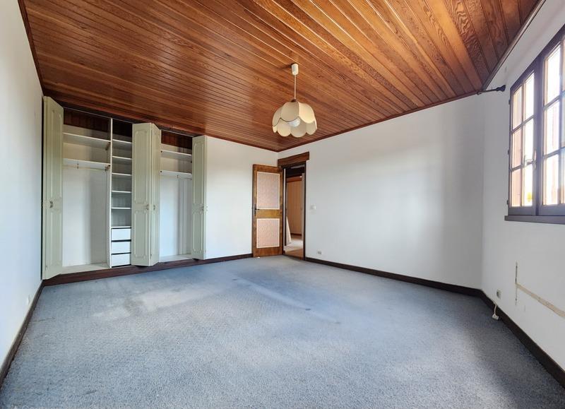 Maison de village - 120 m² - 4 pièces