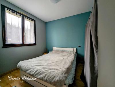 Maison - 60 m² - 3 pièces