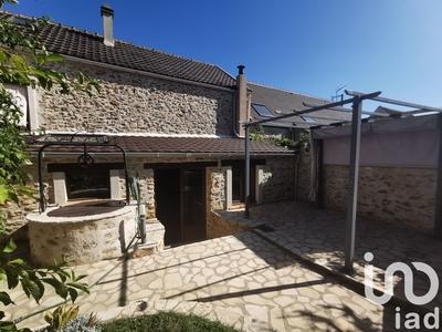 Maison - 183 m² - 7 pièces