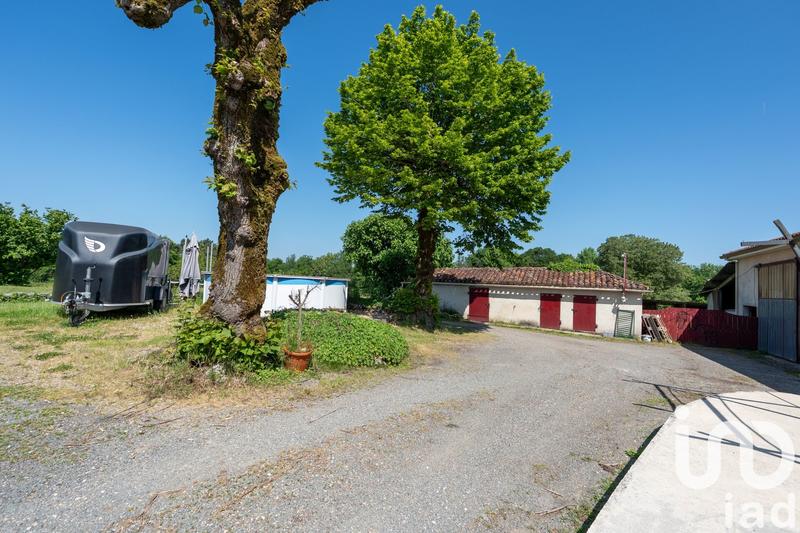 Maison - 120 m² - 6 pièces