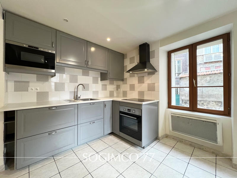 Appartement - 40 m² - 2 pièces