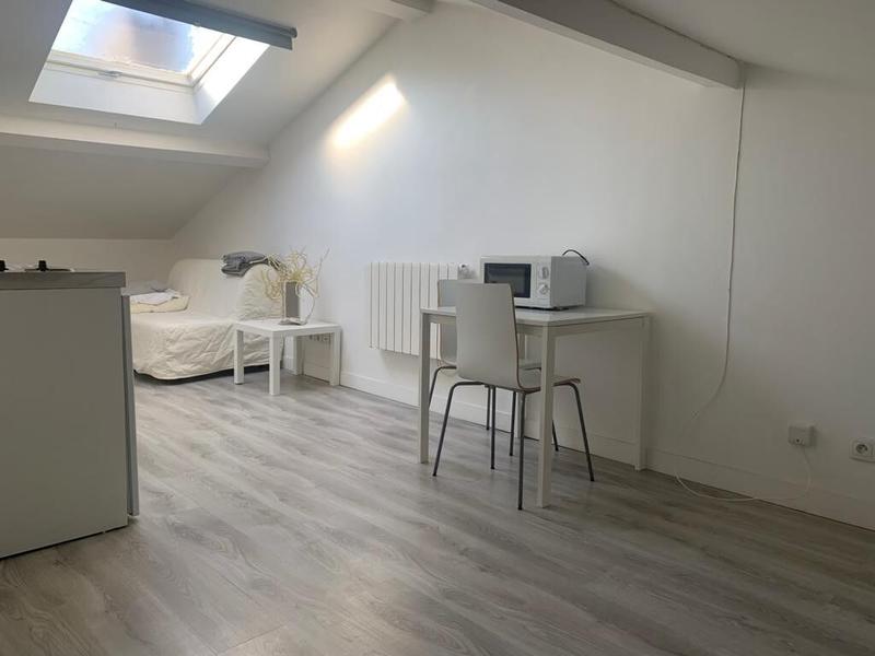 Studio - 18 m² - 1 pièce