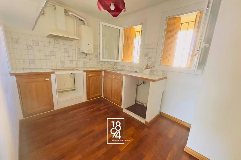 Appartement - 62 m² - 3 pièces