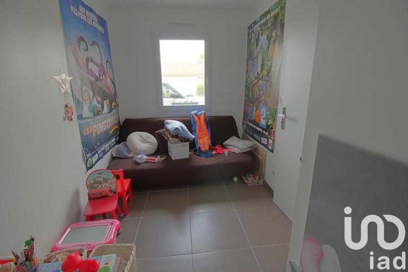 Maison - 165 m² - 8 pièces