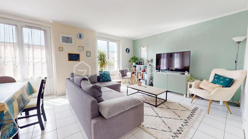 Appartement - 67 m² - 3 pièces