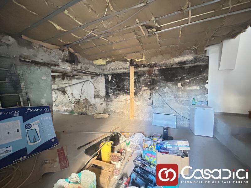 Maison - 76 m² - 4 pièces