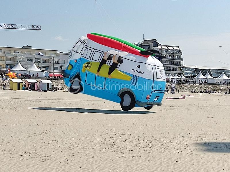 Pavillon - 75 m² - 4 pièces