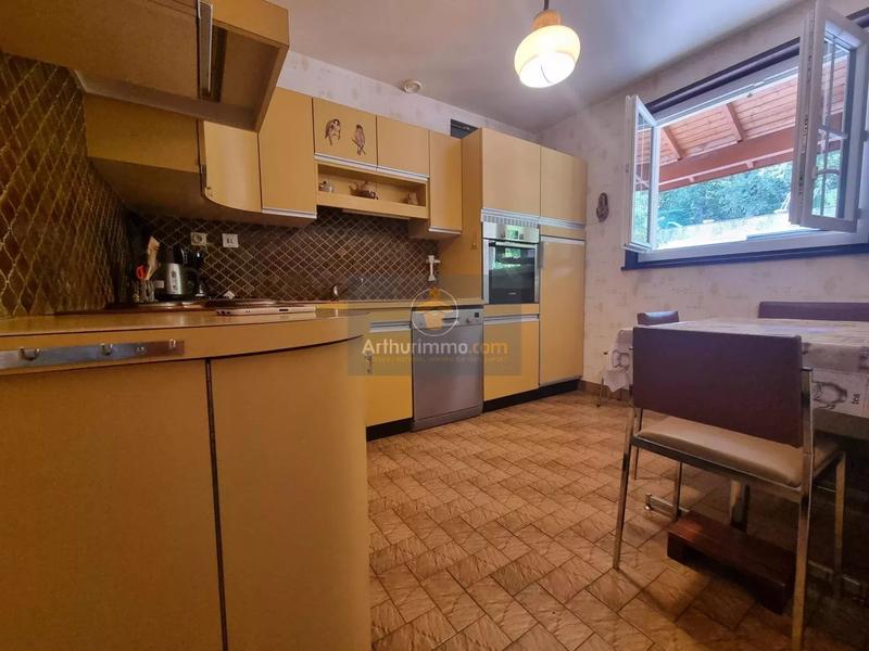 Maison - 122 m² - 6 pièces