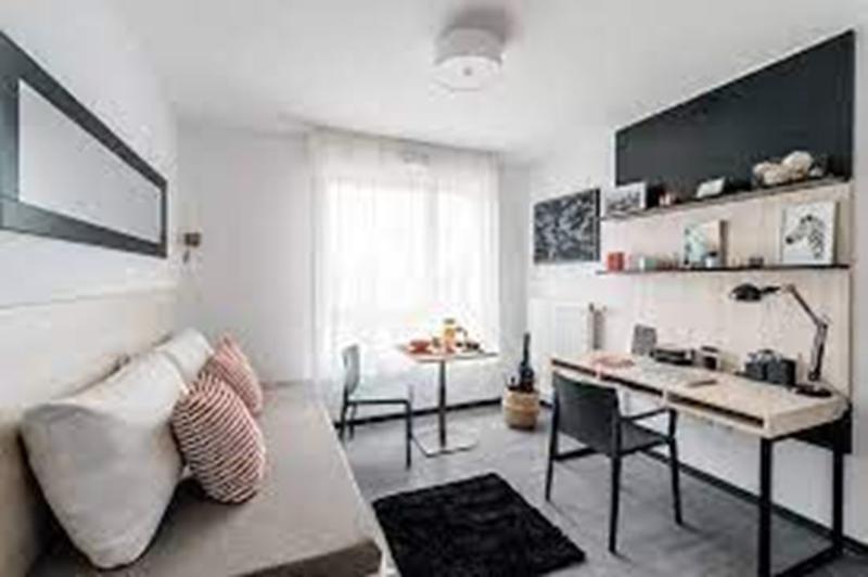 Appartement - 28 m² - 1 pièce