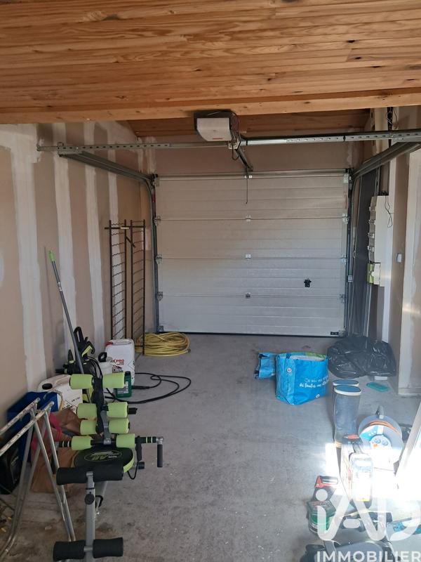 Maison - 109 m² - 4 pièces