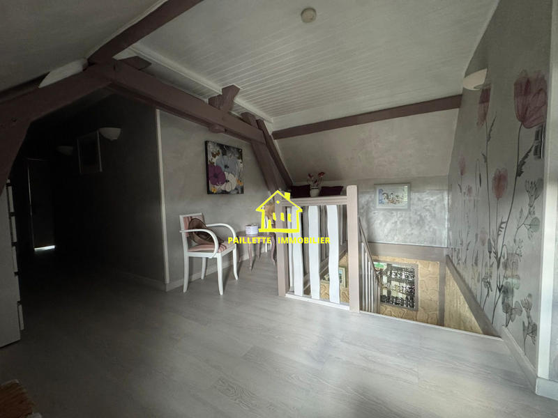 Maison - 187 m² - 6 pièces