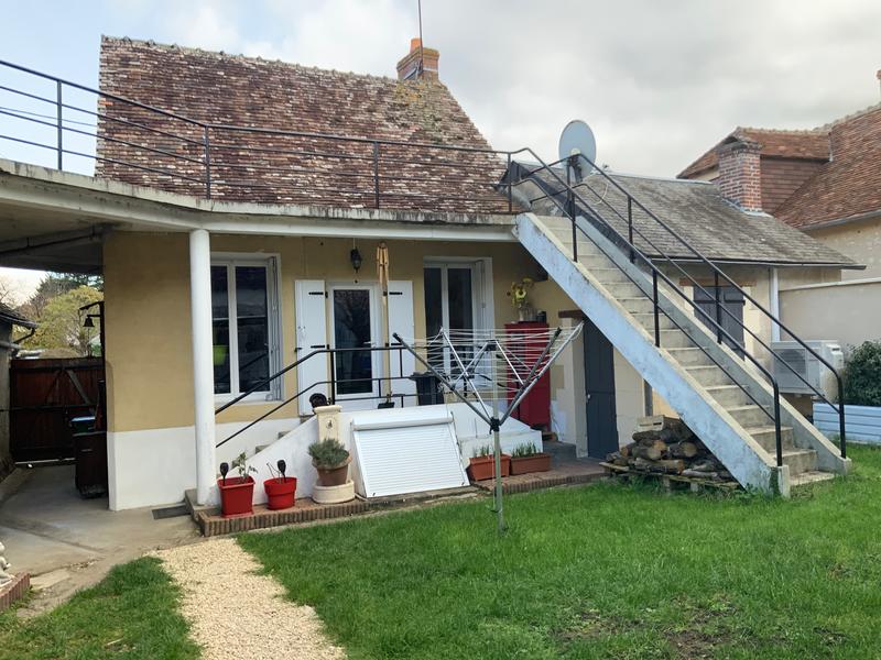 Maison - 92 m² - 4 pièces